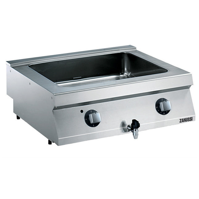 Zanussi  Evo700 Full Module Electric Bain Marie Top 372097