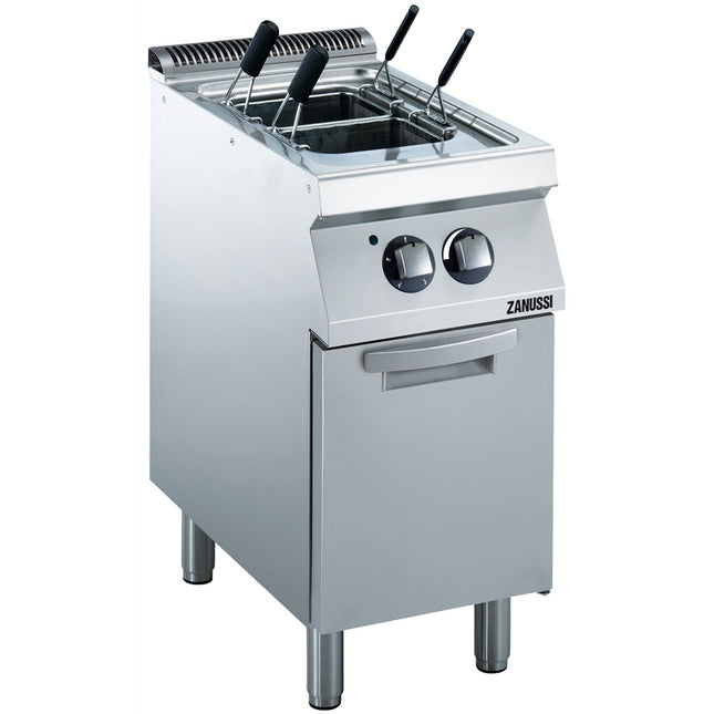 Zanussi  Evo700 Freestanding Electric Pasta Cooker 1 Well 24.5 Litres 372352