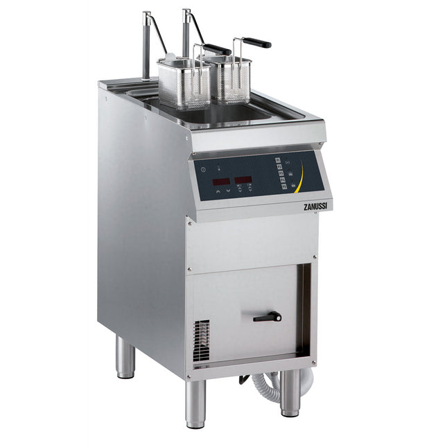 Zanussi  Evo700 Hp Automatic Electric Pasta Cooker 1 Well 24.5 Litres 372354