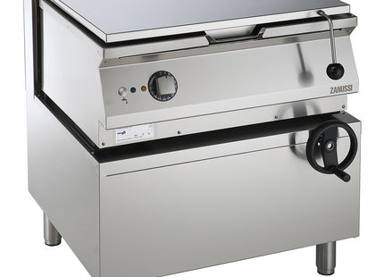 Zanussi  Evo700 Electric Tilting Bratt Pan 60Lt With Duomat Bottom 372356