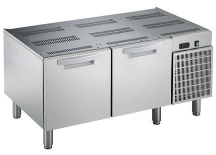 Zanussi  Evo900 2 Drawer Refrigerated Base R290 392602