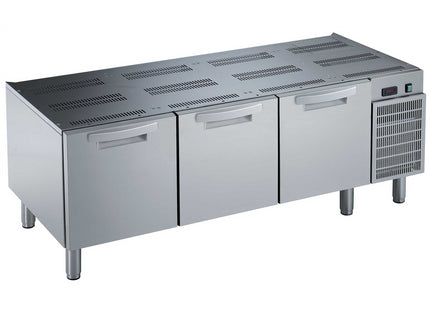 Zanussi  Evo700 3 Door Refrigerated Base R290 372293