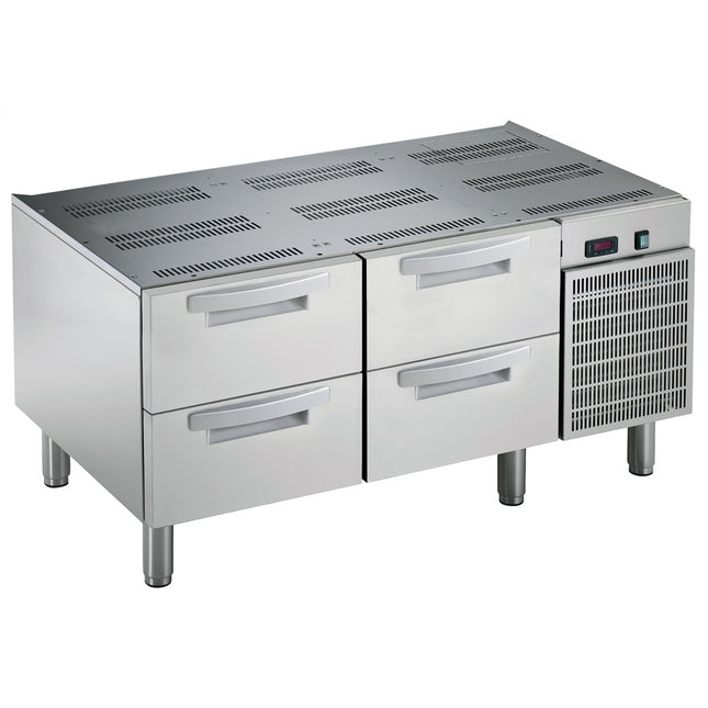 Zanussi  Evo700 4 Drawer Refrigerated Base R290 372295