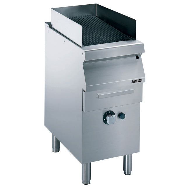 Zanussi  Evo700 Half Module Freestanding Gas Grill 372280