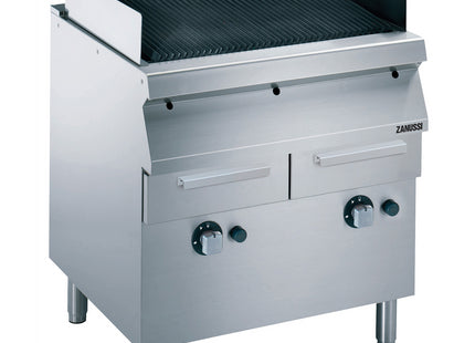 Zanussi  Evo700 Full Module Freestanding Gas Grill 372281