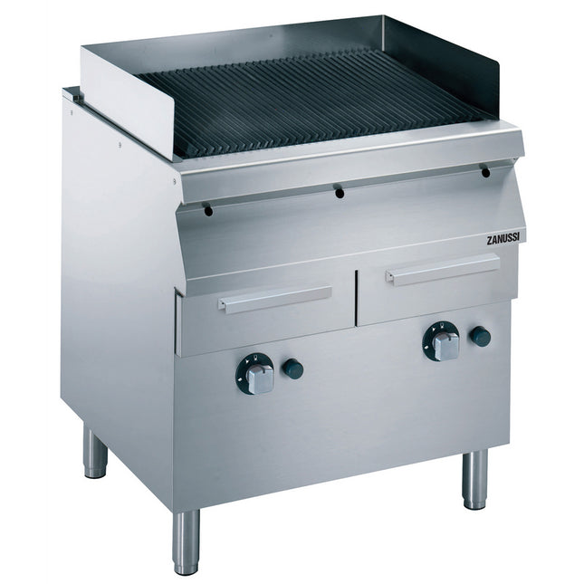 Zanussi  Evo700 Full Module Freestanding Gas Grill 372281