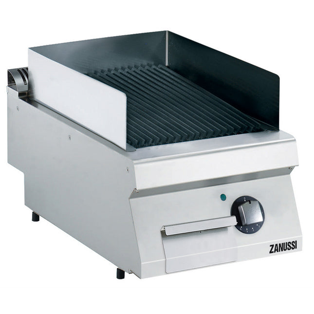 Zanussi  Evo700 Half Module Electric Char Grill Top 372239