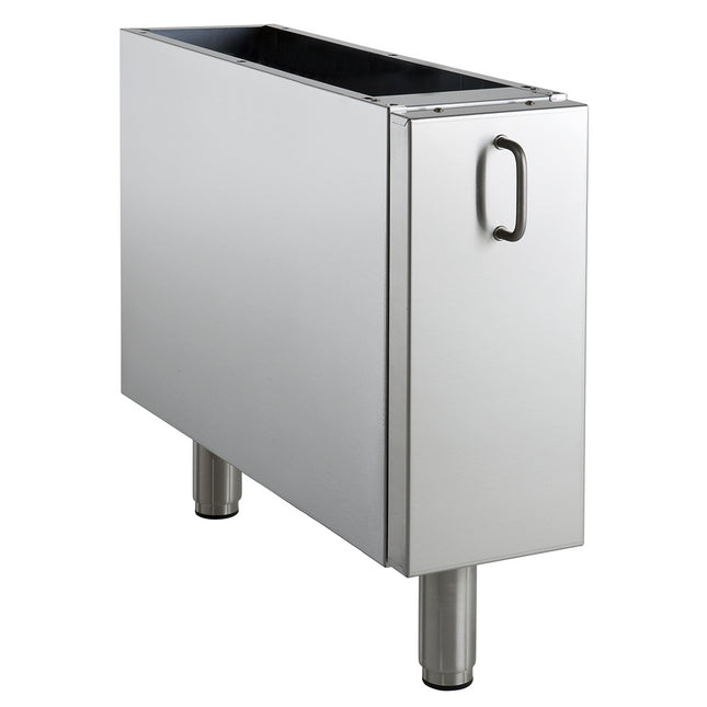 Zanussi  Evo900 Base Cupboard 1/4 Module With Bottle Drawer 391152