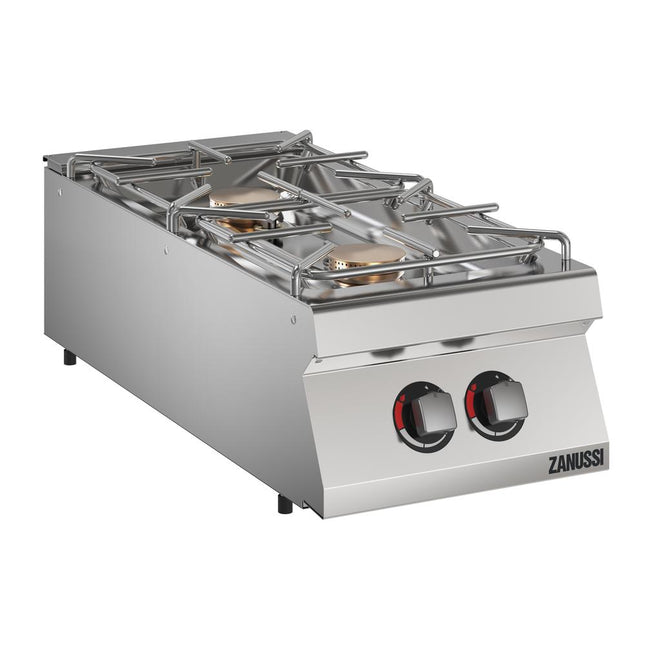 Zanussi  Evo900 2 Burner Gas Boiling Top 10Kw 392001