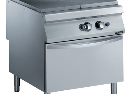 Zanussi  Evo900 Gas Solid Top On Gas Oven 392264