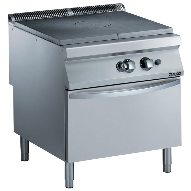 Zanussi  Evo900 Gas Solid Top On Gas Oven 392264