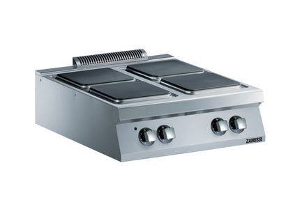 Zanussi  Evo900 4 Hot Plates Electric Boiling Top 392040