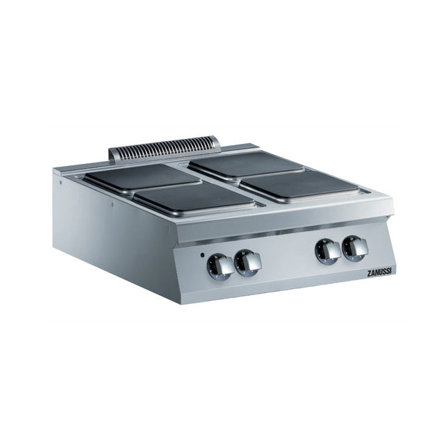 Zanussi  Evo900 4 Hot Plates Electric Boiling Top 392040