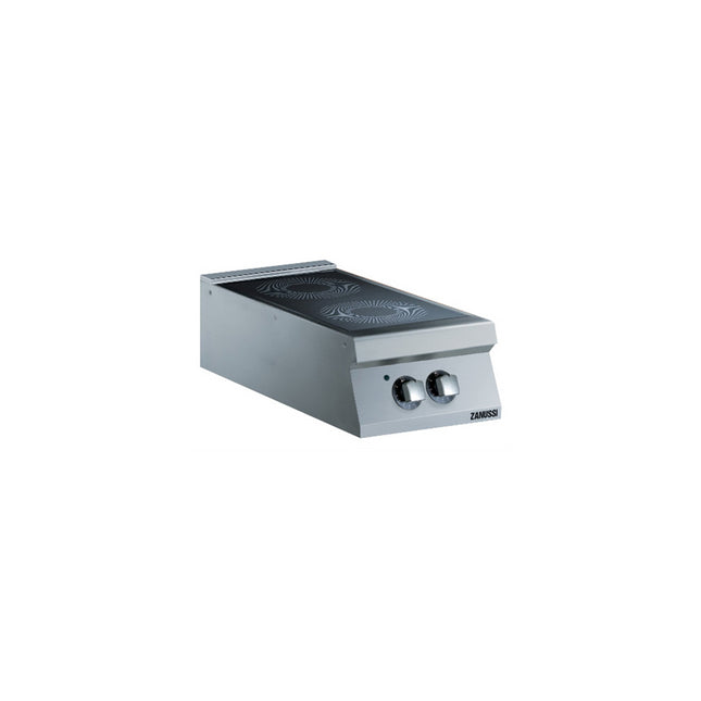Zanussi  Evo900 2 Hot Plate Electric Infrared Cooking Top Range 392044