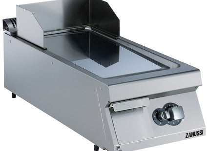 Zanussi  Evo900 Half Module Gas Fry Top Chromium Plated 392053