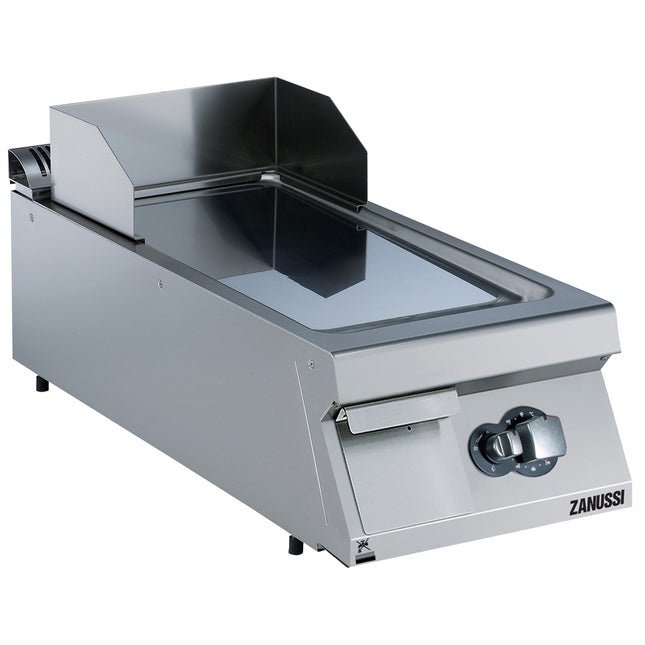 Zanussi  Evo900 Half Module Gas Fry Top Chromium Plated 392053