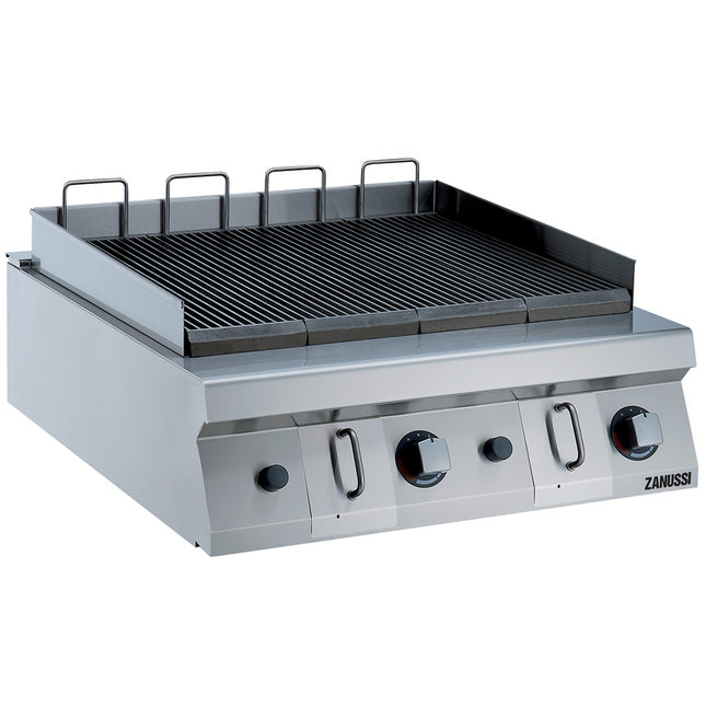 Zanussi  Evo900 Full Module Gas Powergrill Top Hp 392065