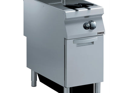 Zanussi  Evo900 One Well Gas Fryer 23 Liter 392331