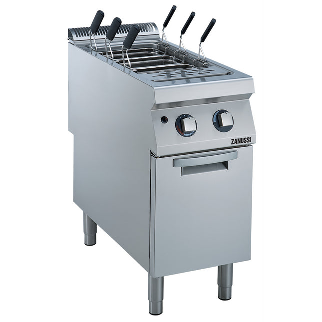 Zanussi  Evo900 Gas Pasta Cooker 1 Well 40 Litres 392410