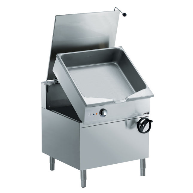Zanussi  Evo900 Electric Bratt Pan 80Lt With Duomat Bottom 392416