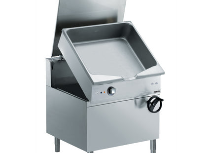 Zanussi  Evo900 Electric Bratt Pan 100Lt With Duomat Bottom Auto Tilting 392421