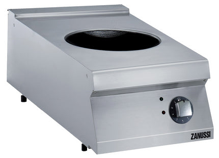 Zanussi  Evo900 Electric Induction Wok 400Mm 392353