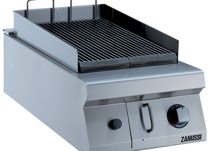 Zanussi  Evo900 Half Module Gas Powergrill Top Hp 392219