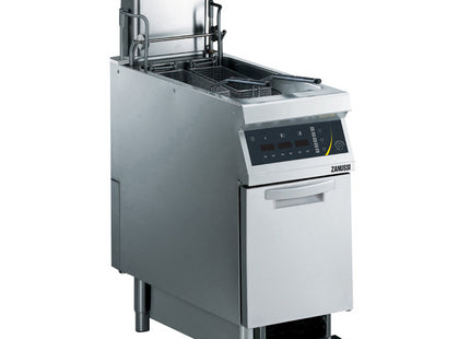 Zanussi  Evo900 One Well Programmable Electric Fryer 23 Liter With Pump Lifting System And Automatic Cooking 392345
