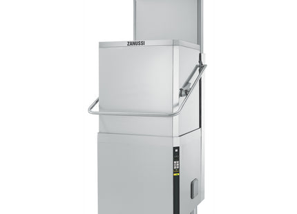 Zanussi Hood Type Dishwasher Manual With Esd Automatic Deliming Device Advanced Filtering System 504272