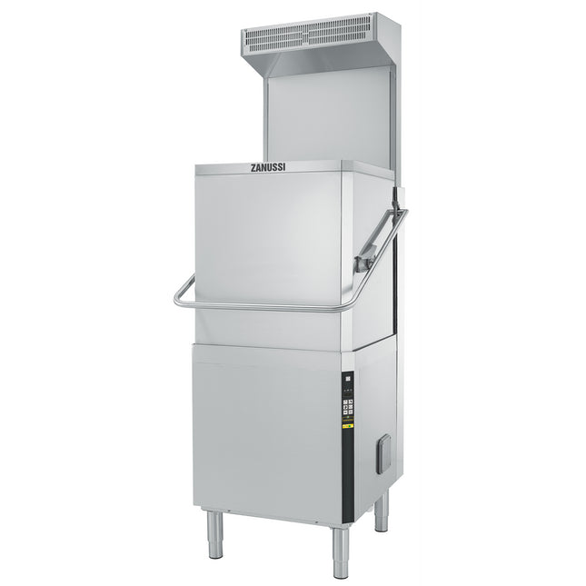 Zanussi Hood Type Dishwasher Manual With Esd Automatic Deliming Device Advanced Filtering System 504272