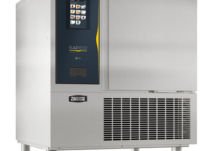 Zanussi Rapido Blast Chiller Freezer 6Gn1/1 30 30 Kg 110544