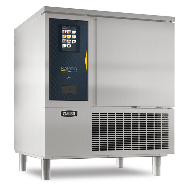 Zanussi Rapido Blast Chiller Freezer 6Gn1/1 30 30 Kg 110544
