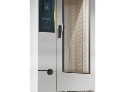 Zanussi Magistar Combi Ti Natural Gas Combi Oven 20Gn1/1 218674