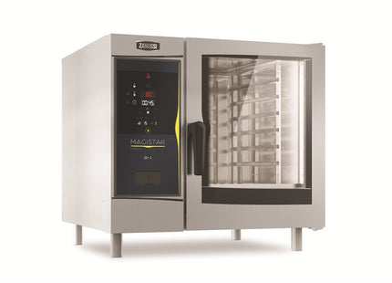 Zanussi Magistar Combi Di Electric Combi Oven 6Gn1/1 218930
