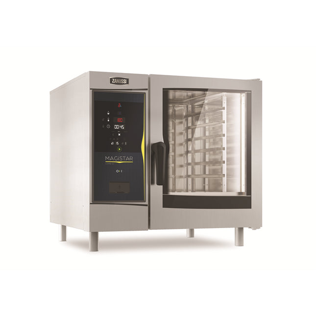 Zanussi Magistar Combi Di Electric Combi Oven 6Gn1/1 218930