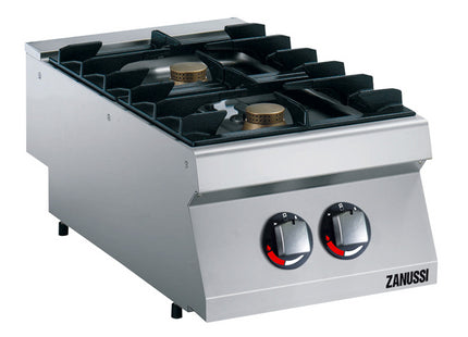 Zanussi  Evo700 2 Burner Gas Boiling Top 372146