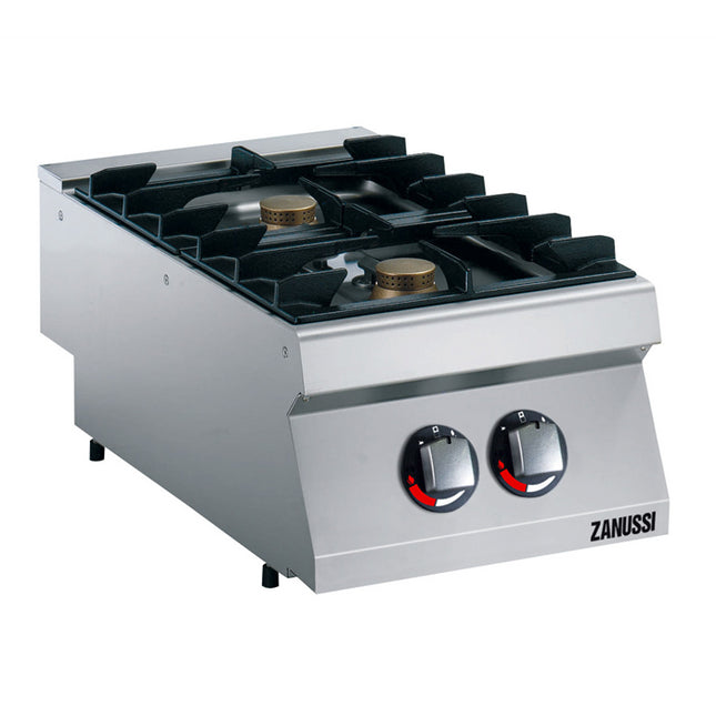 Zanussi  Evo700 2 Burner Gas Boiling Top 372146