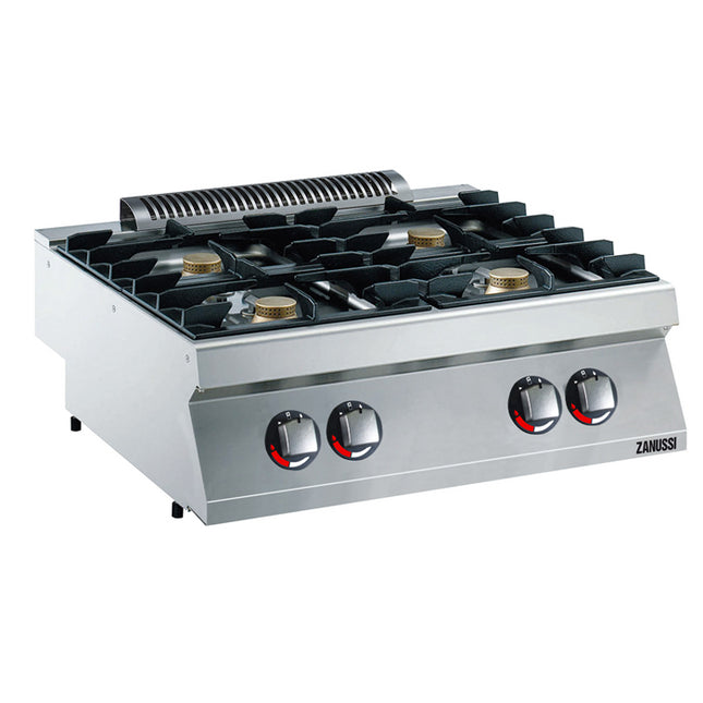 Zanussi  Evo700 4 Burner Gas Boiling Top 372147