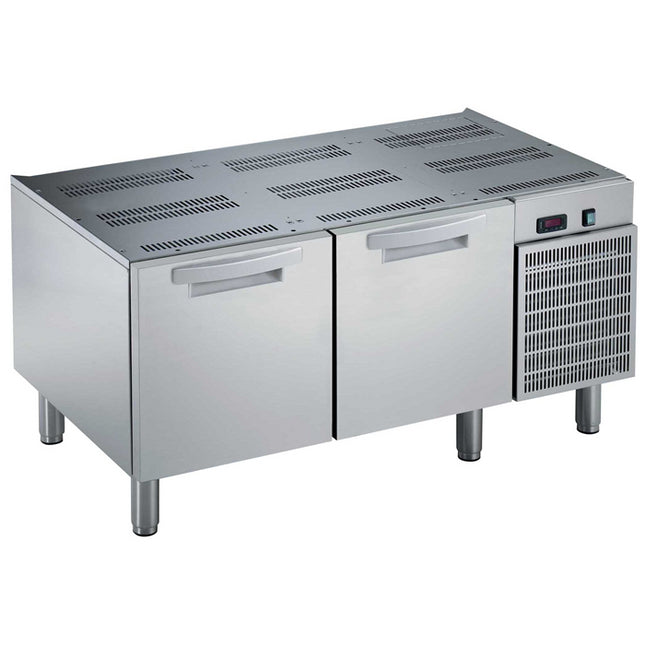 Zanussi  Evo700 2 Drawer Freezer Base R290 372294