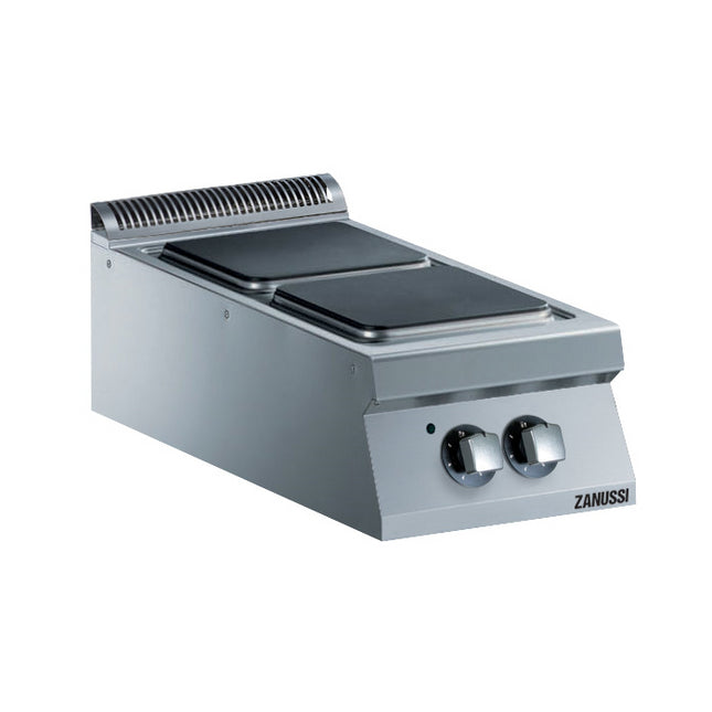 Zanussi  Evo900 2 Hot Plates Electric Boiling Top 392039