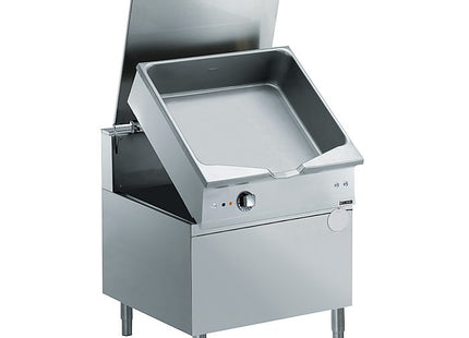 Zanussi Modular Cooking Range Line EVO900 Electric Bratt Pan 80lt with Duomat bottom, auto tilting 392417