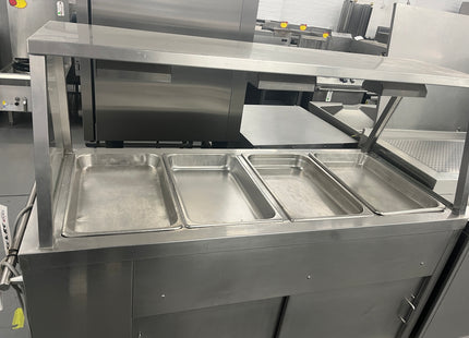 Culinaire CH.BMHM.GA4 4-Module Mobile Bain A-Frame Gantry