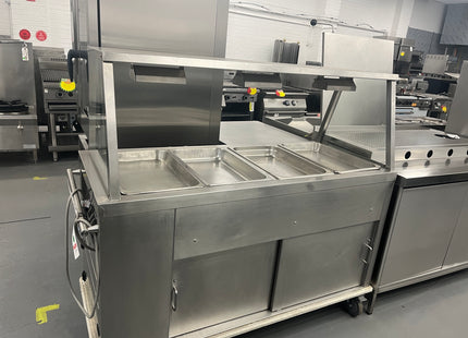 Culinaire CH.BMHM.GA4 4-Module Mobile Bain A-Frame Gantry