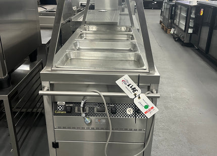 Culinaire CH.BMHM.GA4 4-Module Mobile Bain A-Frame Gantry