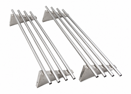 Pipe Wall Shelves