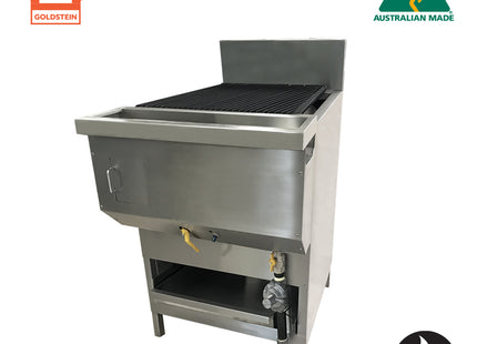 RBA-HD4 | Ultra Heavy Duty Radiant BBQ