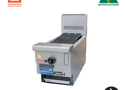 RBA12L | Char Broilers, BBQ