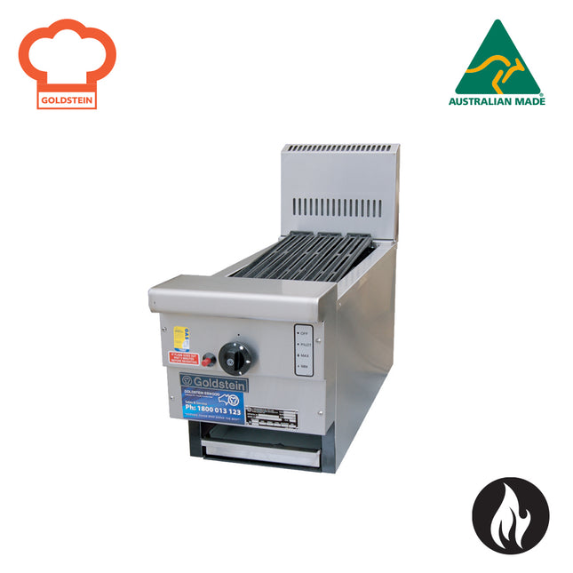 RBA12L | Char Broilers, BBQ