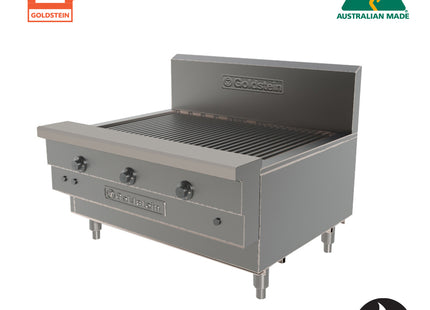 RBA36L | Char Broilers, BBQ