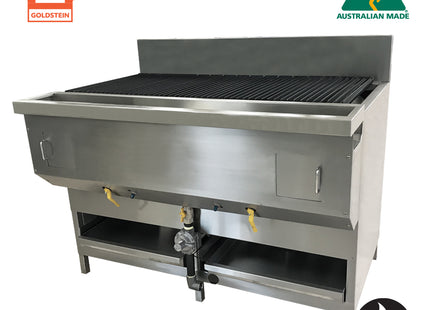 RBAHD | Ultra Heavy Duty Radiant BBQ